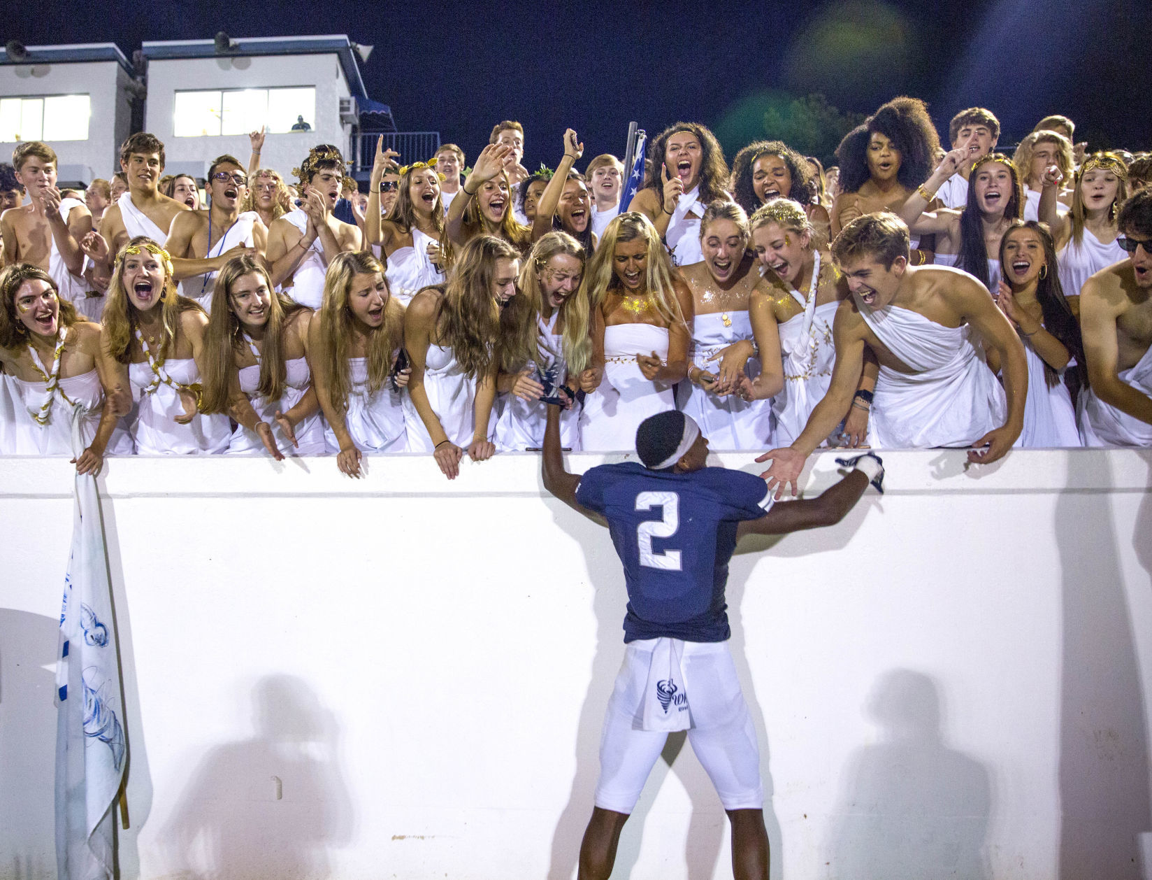 Grimsley vs Eastern prep football